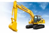Гусеничный экскаватор Komatsu PC200LC-11MO, вес 21