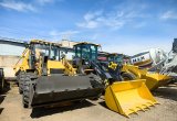 Фронтальный погрузчик XCMG ZL30GV