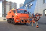 Камаз 65115 (бортовой грузовик)