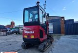 Мини-экскаватор Yanmar SV19 , 2022г.в