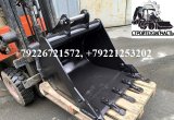 Ковш на 800 для экскаватора-погрузчика Jcb 3CX 4CX