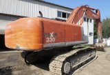 Гусеничный экскаватор Hitachi 330, 2011 г, линии, конде