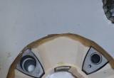 Редуктор хода KATO HD510, KATO HD512, KATO HD512R, KOBE