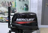 Лодочный мотор Mercury ME 9.9 M