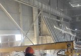 Нивелировка, рихтовка надземных подкрановых путей