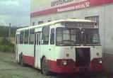 Автобус лиаз-677