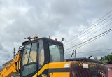Колёсный экскаватор JCB JS 130W