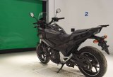Мотоцикл Honda NC750X LD DCT рама RC90 турэндуро черный