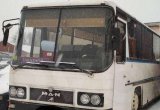 Автобус MAN SR 292 1986 г. на запчасти