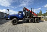 Урал лесовоз -236НЕ2 турбированный с новым ГМ