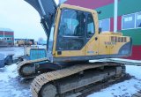 Гусеничный экскаватор Volvo 240, 2012 г, макс опции