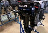 Лодочный мотор Suzuki DT 9.9 AS Б/У