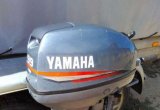 Лодочный мотор Yamaha 15FMH