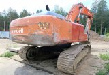 Гусеничный экскаватор Hitachi 220, 1 m3