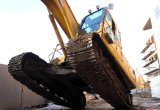 Гусеничный экскаватор Komatsu 200, 2010 г, идеал.сост