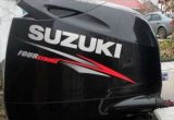 Лодочный мотор Suzuki 90 4x тактная