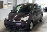 Компактвэн Toyota Ractis кузов NCP120 G минивэн гв 2014