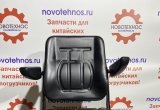 Кресло оператора погрузчика с подлокотниками Новосибирс