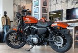 Harley-Davidson, Sportster, Iron 883