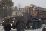 Продам Урал -4320 лесовоз