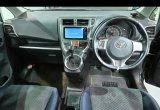 Компактвэн Toyota Ractis NSP120 G минивэн гв 2012