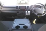 Грузопассажирский микроавтобус категория b toyota hiace