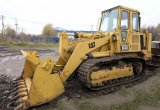 Фронтальный гусеничный погрузчик cat 963, 2 шт