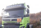 Тягач седельный Volvo FM-truck 4x4