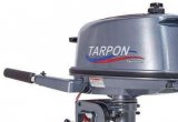 Подвесной лодочный мотор Sea Pro 5 Tarpon