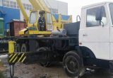 Автокран КС-6473. Грузоподъёмность 50т