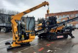 Буровая установка ГНБ Drillto ZT-60120AT