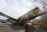 Трёхдековый мобильный грохот terex 694, 2012 г, новые