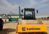Каток LiuGong CLG6614E (полный привод, 14 тонн)