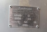 Вакуумный шприц-наполнитель Handtmann VF 610
