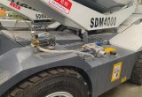Автобетоносмеситель Yugong SDM4000, 2024