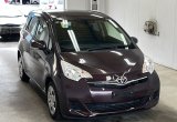 Компактвэн Toyota Ractis кузов NCP120 G минивэн гв 2014