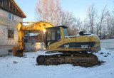 Гусеничный экскаватор CAT 325, 2004 г, 30 тонн