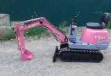 Мини-экскаватор Komatsu PC02-1A