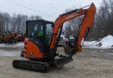 Мини-экскаватор Hitachi ZX-35U2