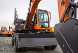 Экскаватор Develon DX150W-7B, 2024