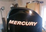 Лодочный мотор Меркури 60