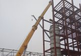Автокран 160 тонн Liebherr LTM 1160