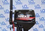 Лодочный мотор Hangkai M9.8 HP