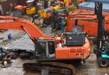 Экскаватор Hitachi, JCB, двигатель Isuzu 6BD-1 бу и но