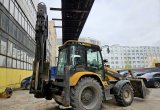 Экскаватор-погрузчик Mecalac TLB890 (Англия) 2017г НДС