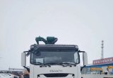 Aвтобетононаcоc и бетoнoсмecитeль Isuzu Giga, 2025