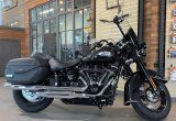Heritage 114 Harley-Davidson 2021 - Black Jack