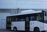 Городские автобусы метан simaz 2258