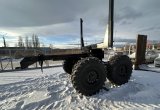 Прицепы роспуски лесовозные балансирные 2026г.в