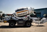 Бетоносмеситель Yugong SDM3000 новый